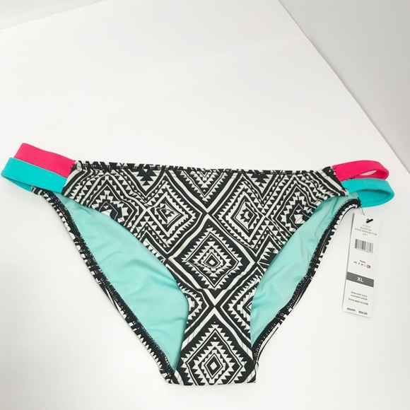Sundazed • Sasha Strappy Bikini Bottoms Size XL - Picture 1 of 5